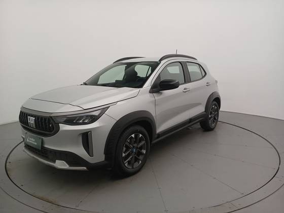 FIAT PULSE 1.0 TURBO 200 HYBRID AUDACE CVT FIAT PULSE 1.0 TURBO 200 HYBRID AUDACE CVT